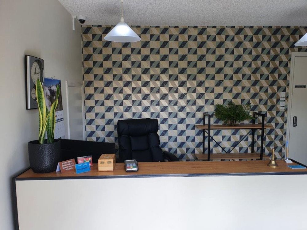 Ashburton's Regency Motel 2