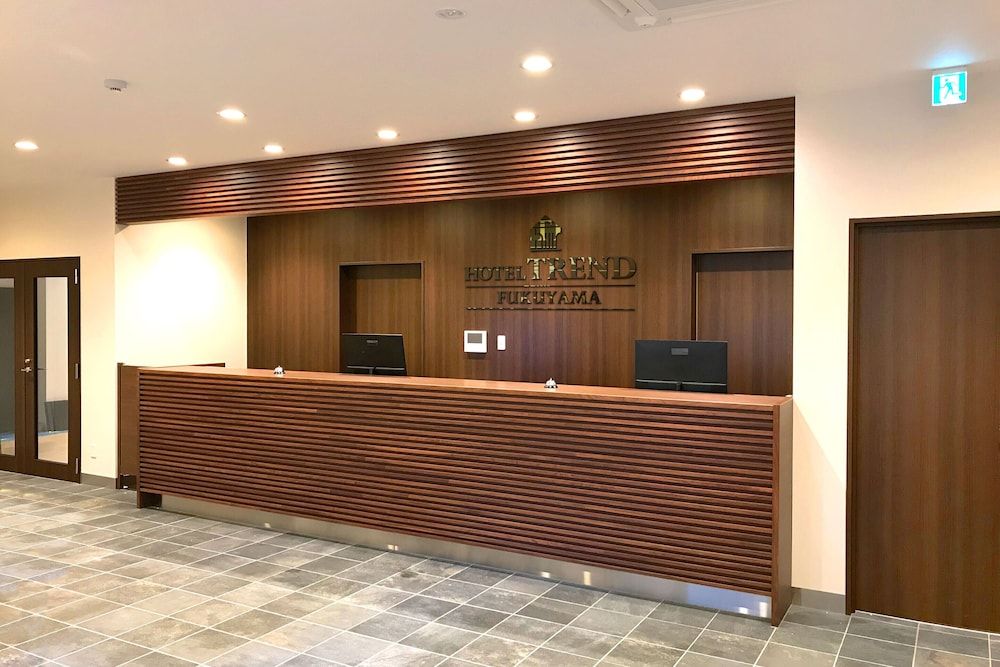 Hotel Trend Fukuyama Ekimae 2