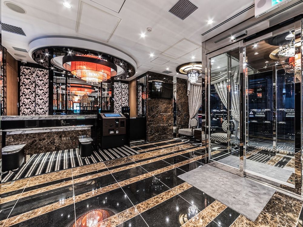 APA Hotel Shin Osaka Esaka Ekimae 3