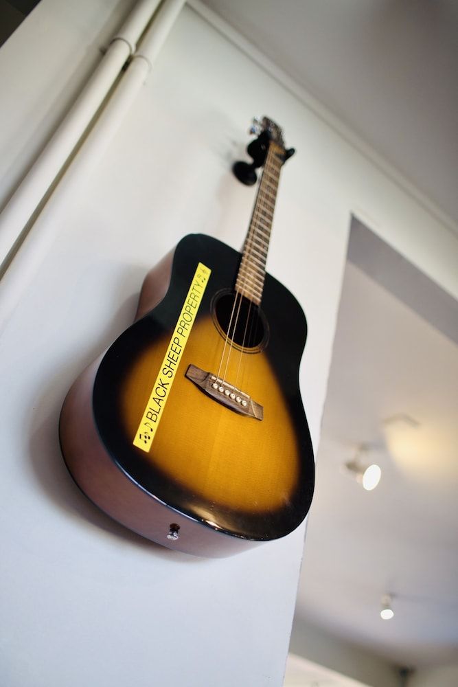 The Black Sheep Backpackers 3