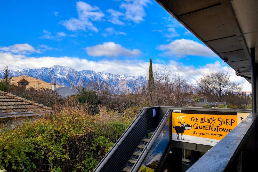 The Black Sheep Backpackers 2