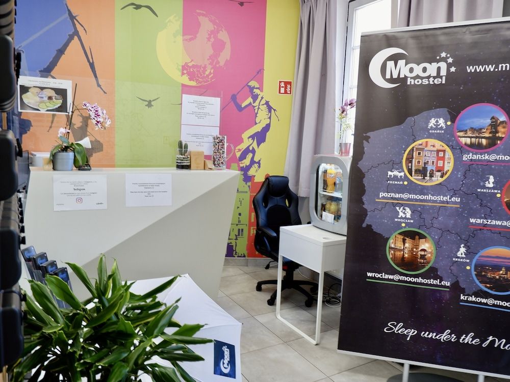 Moon Hostel Gdańsk 2