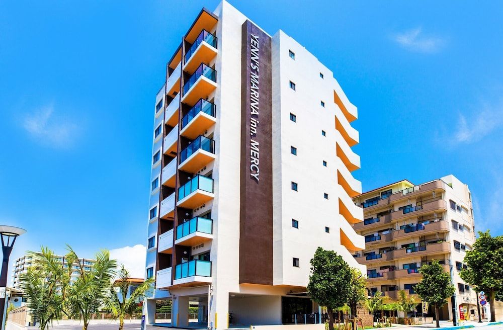 Yenn's Marina Inn Mercy 3 estrelas em Ginowan