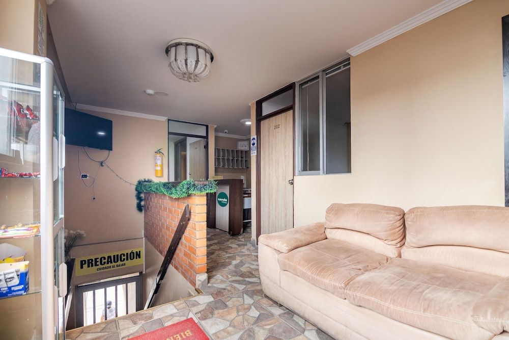 Hotel Ayenda Olimpa 1144 3