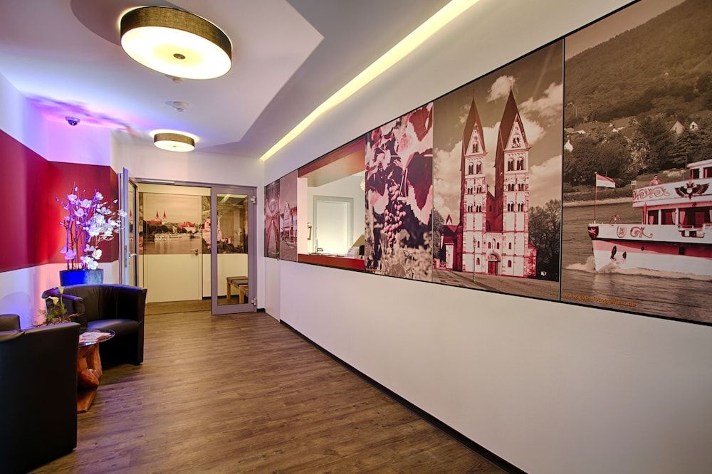 Aparthotel am Münzplatz 3