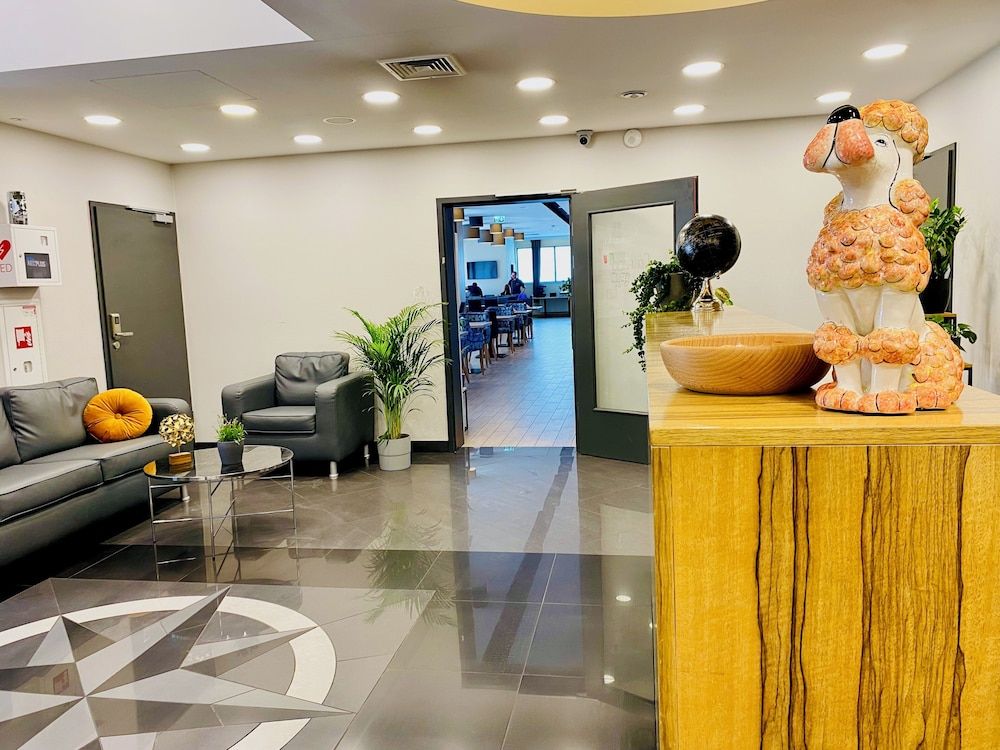 CONRAD Comfort Hotel**** 2