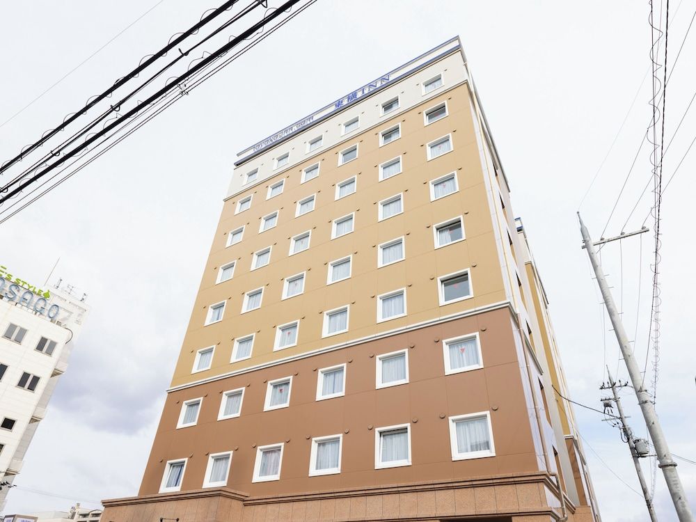 Toyoko Inn Nara Oji-eki Minami-guchi 1