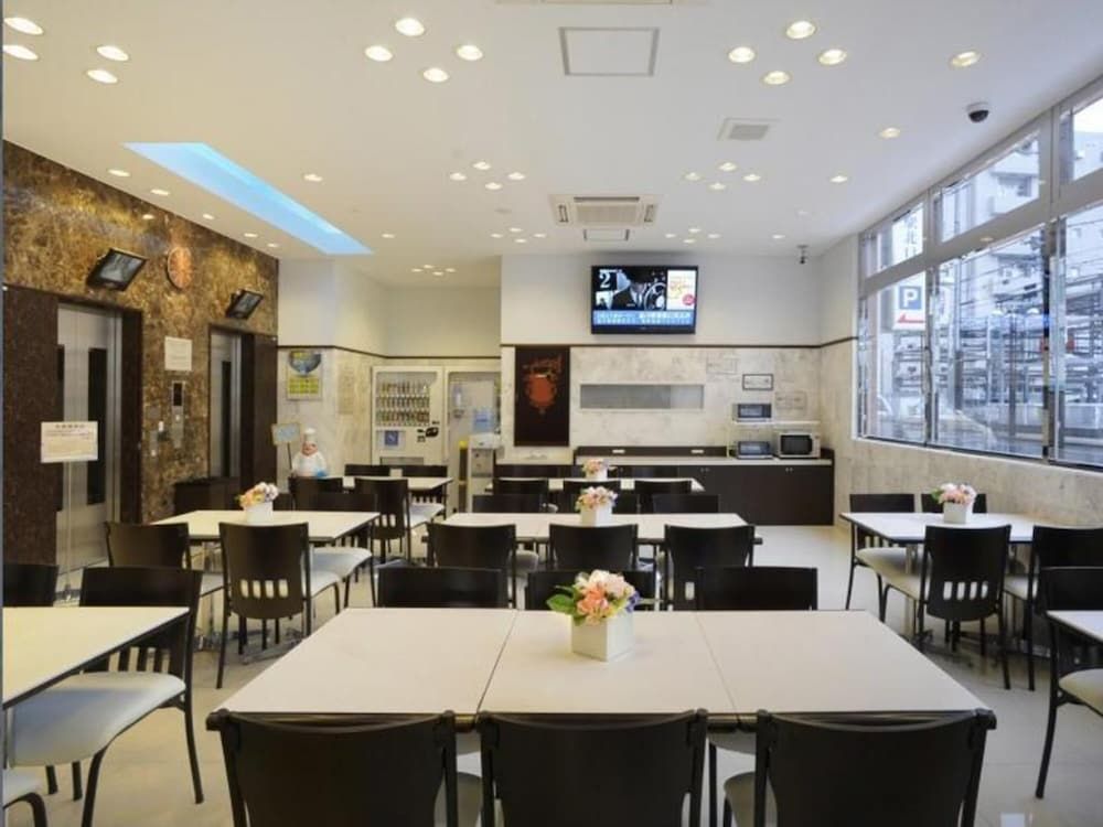 Toyoko Inn Nara Oji-eki Minami-guchi 2