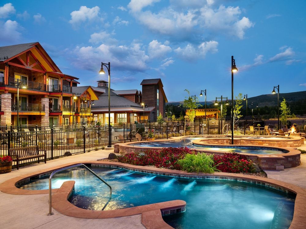 Hyatt Vacation Club at The Ranahan 4 estrellas en Breckenridge