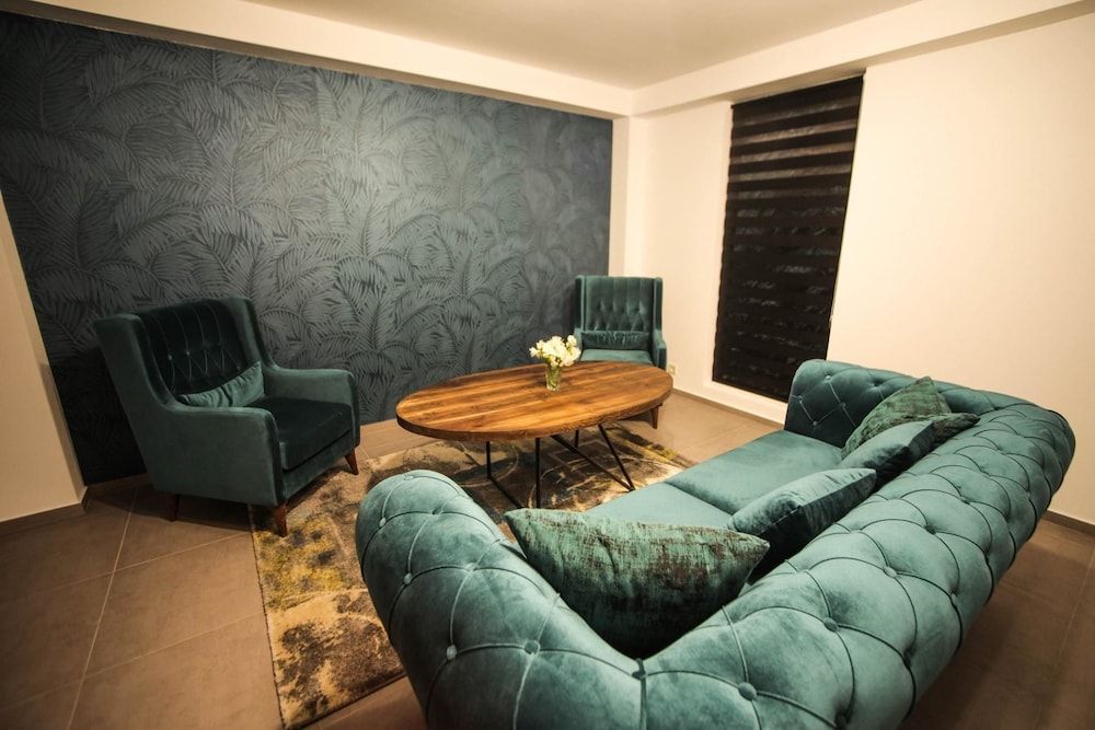 Borjomi Underwood Hotel 2