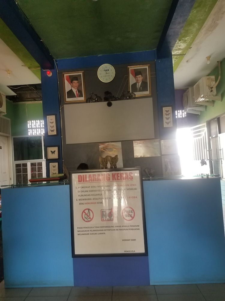 Cendrawasih Syariah Homestay