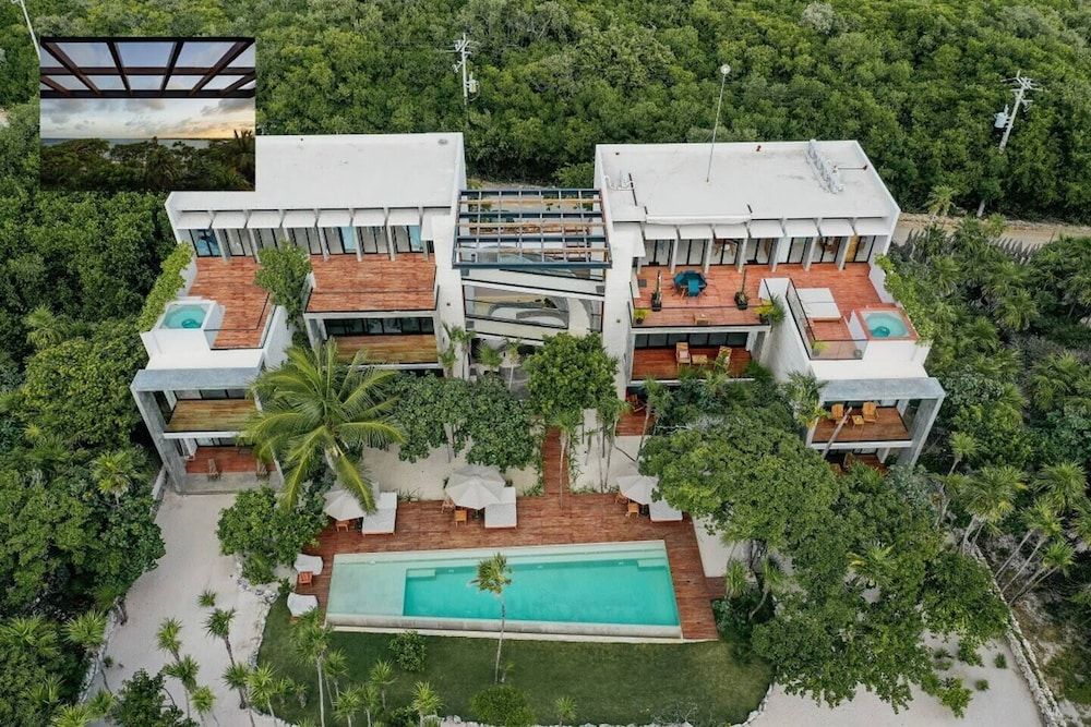 Tulsayab Luxury Development 4 estrellas en Tulum