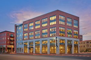 Aloft Portland Downtown Waterfront ME