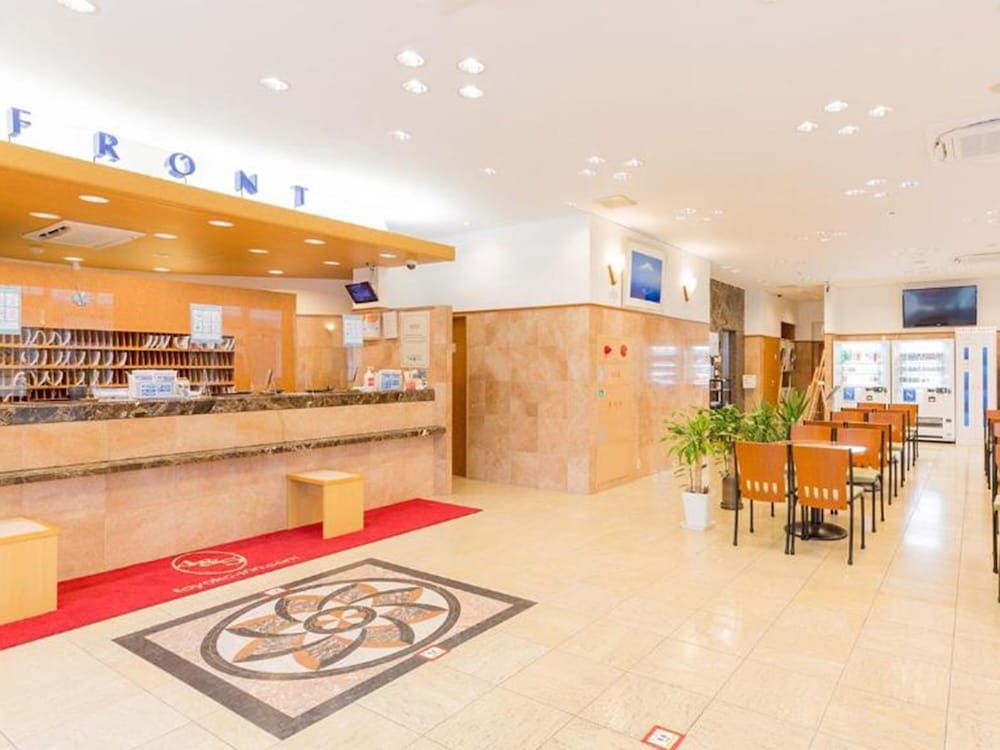 Toyoko Inn Joetsumyoko-eki Nishi-guchi 2