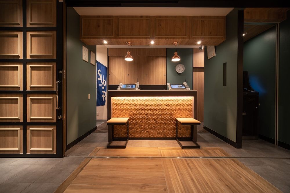 Super Hotel Niihama 2