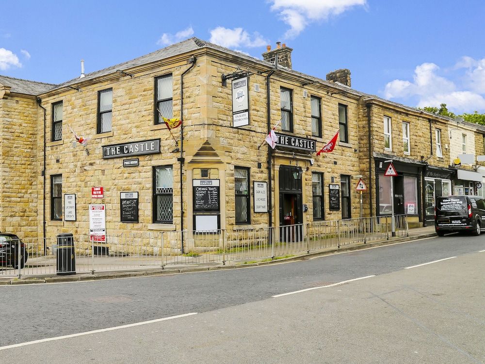 OYO Castle Hotel, Accrington 3 estrelas em Accrington