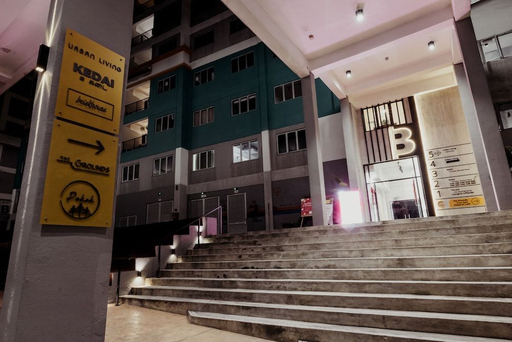 Urban Living Residence 3 estrellas en Kuala Lumpur