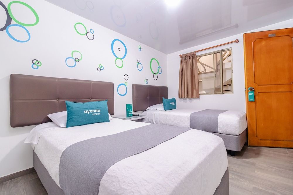 Ayenda Hotel Las Palmas 3