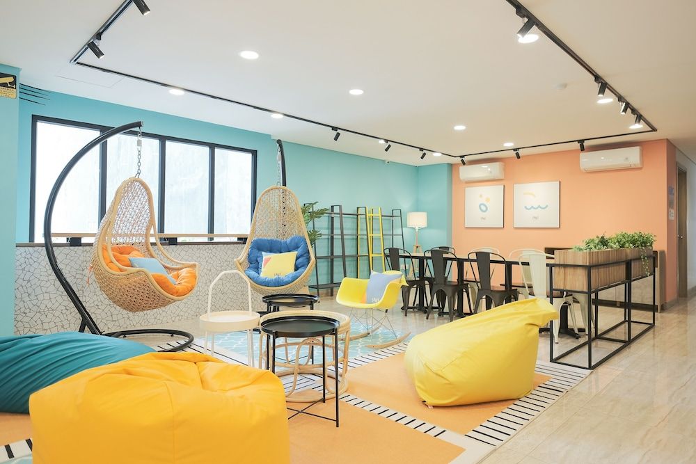 Sans Hotel Puri Indah Jakarta 3 estrellas en Jakarta