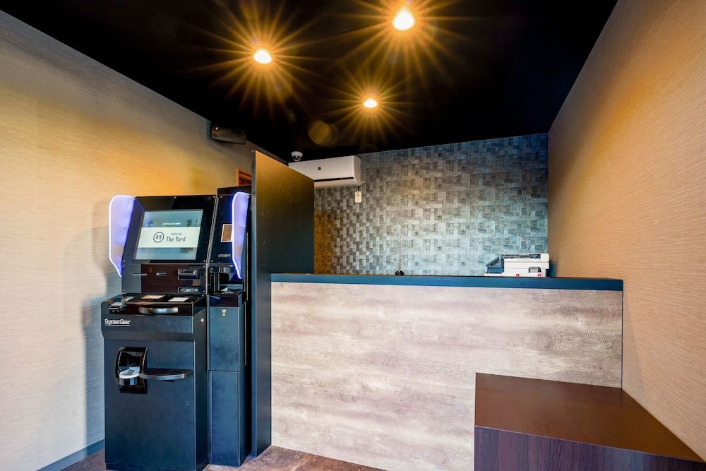 Hotel R9 The Yard Oyamakizawa 2