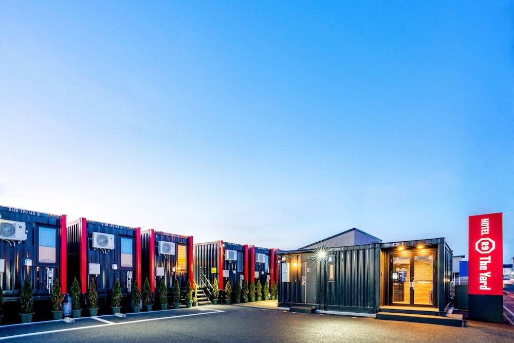 Hotel R9 The Yard Oyamakizawa 3 estrelas em Oyama