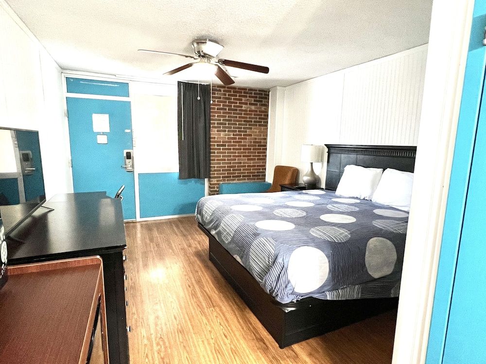 Rodeway Inn Nashville Donelson 3