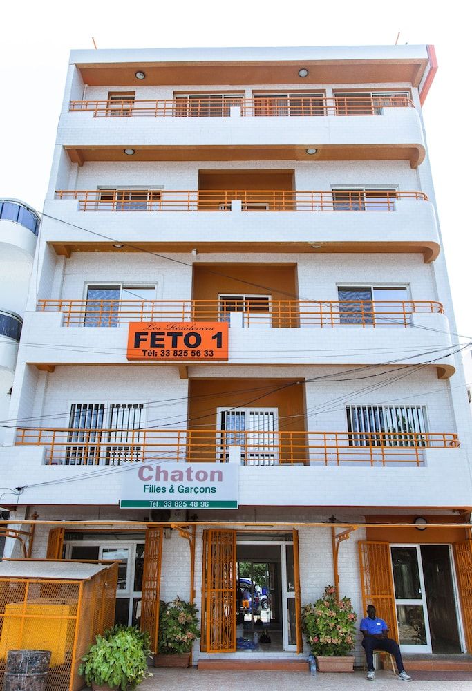 Résidence Feto I 3 estrellas en Dakar