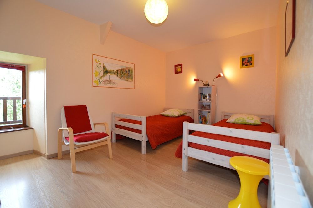 Chambre d'hôtes la Fontaine Garel 3