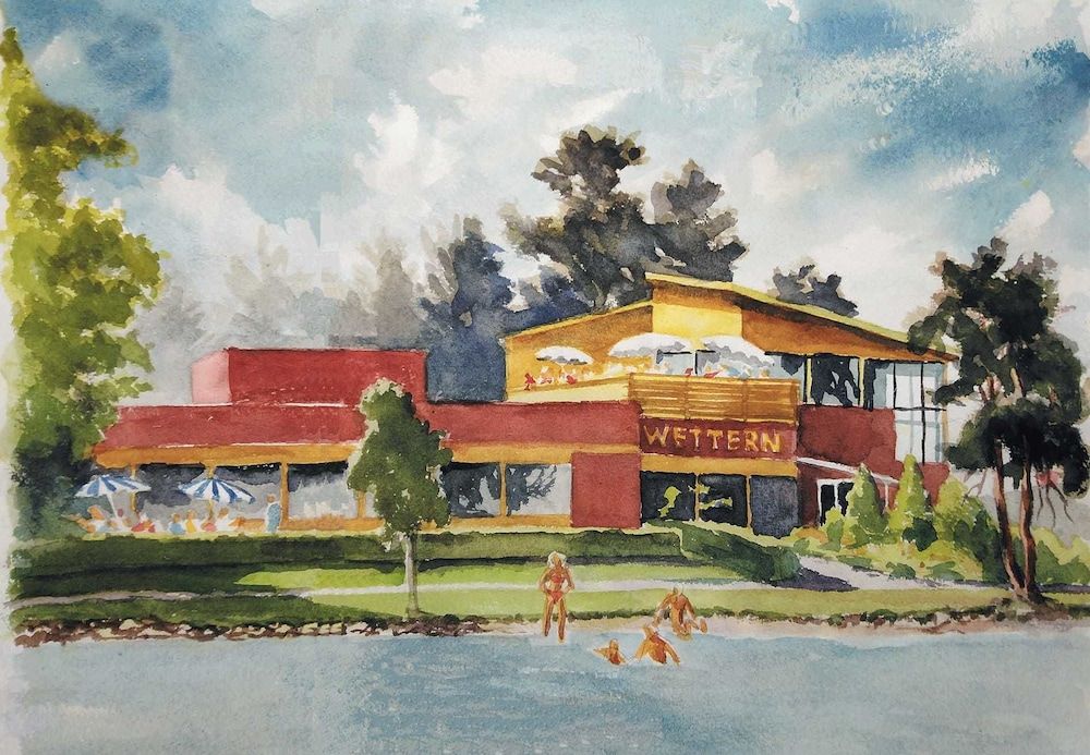 Hotell Wettern 4 estrelas em Karlsborg