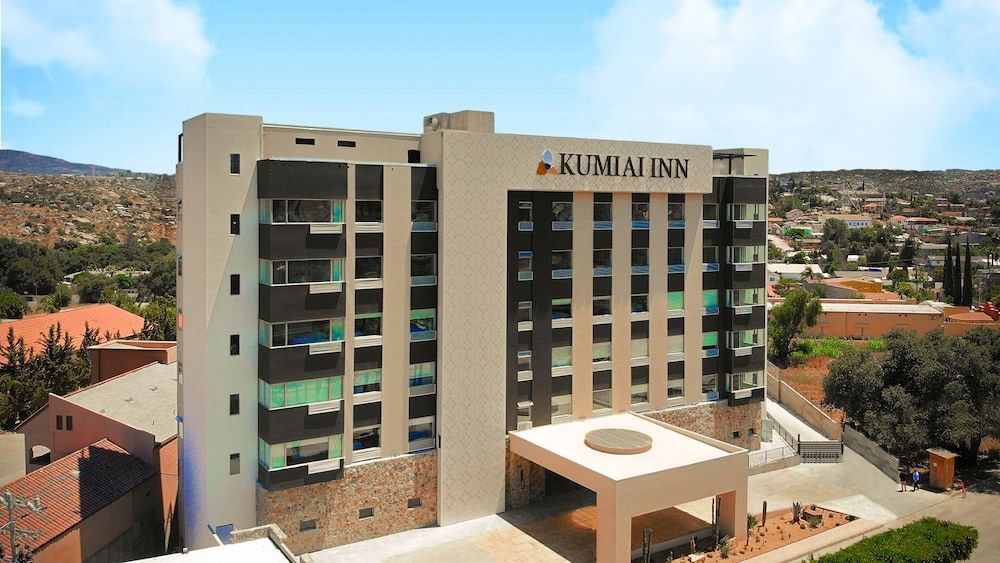 Kumiai Inn 4 stelle a Tecate
