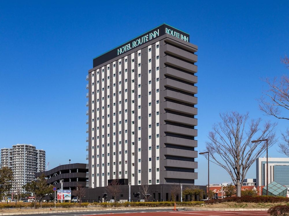 Hotel Route Inn Chiba Newtown Chuo Ekimae-Naritakuko akusesusen 3 estrelas em Inzai