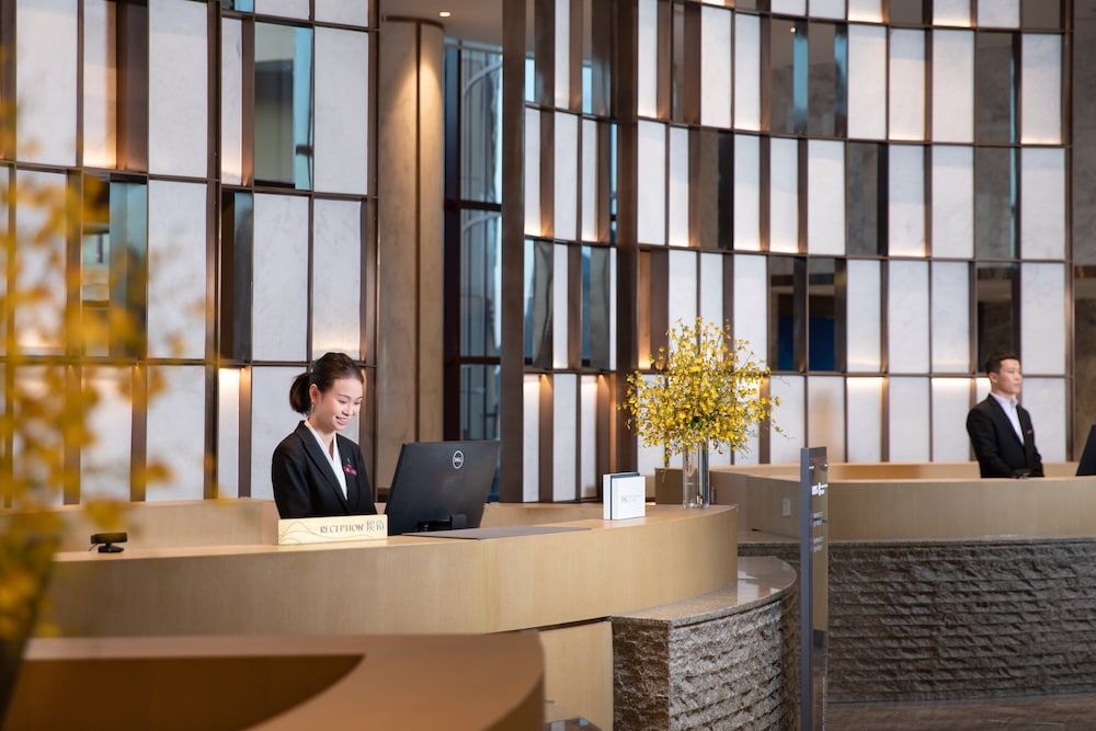 Crowne Plaza Zhoushan Seaview by IHG 2