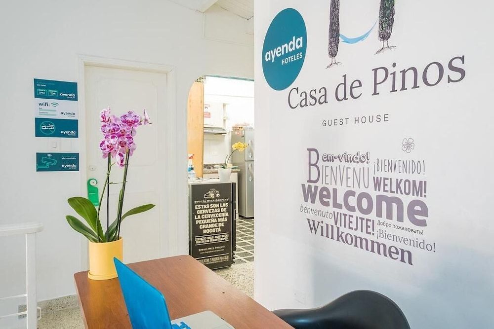 Hotel Casa de Pinos 3