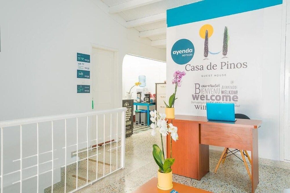 Hotel Casa de Pinos 2