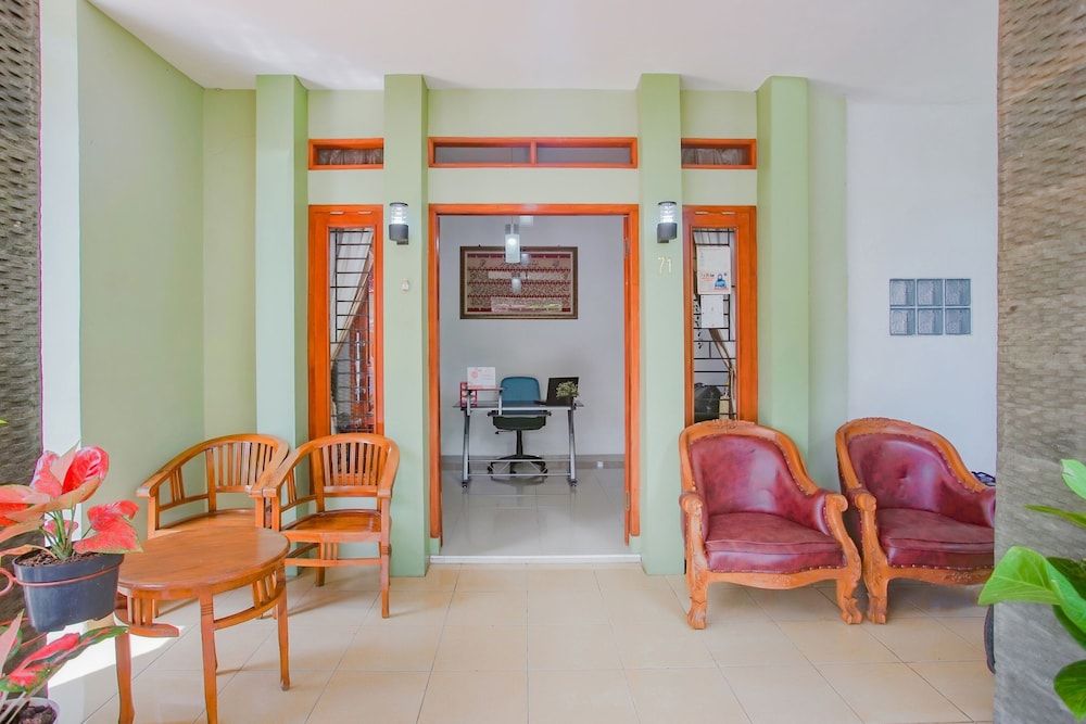 Super OYO 3839 Wisma Bambu Syariah 2