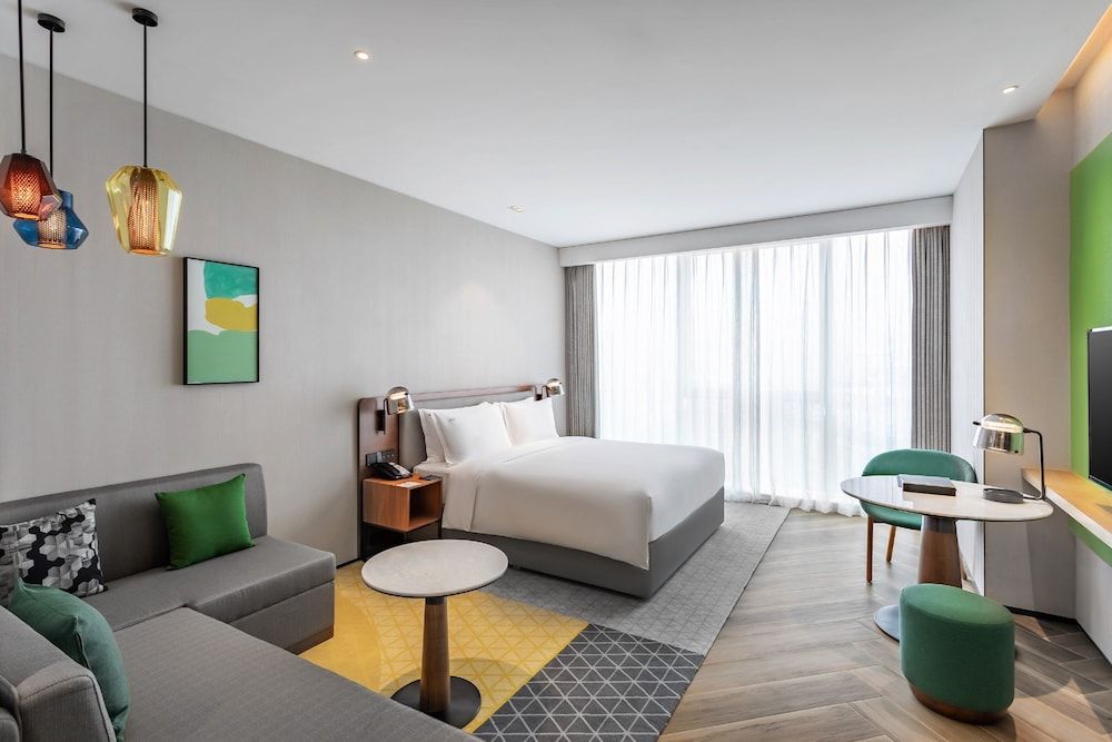 Holiday Inn Xi an Chanba by IHG 3