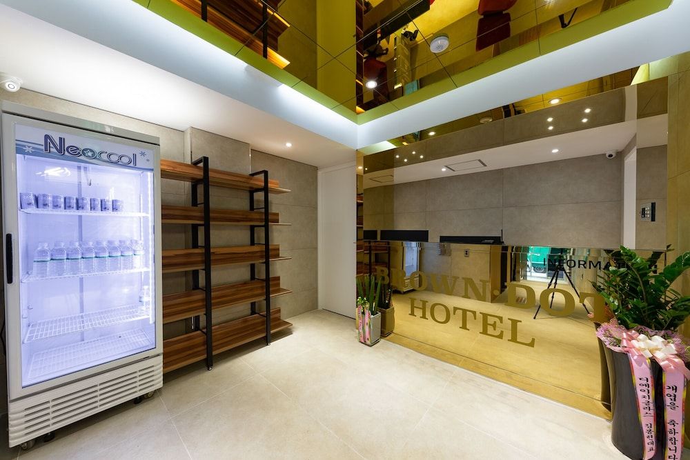 Brown Dot Hotel Cheonan 3