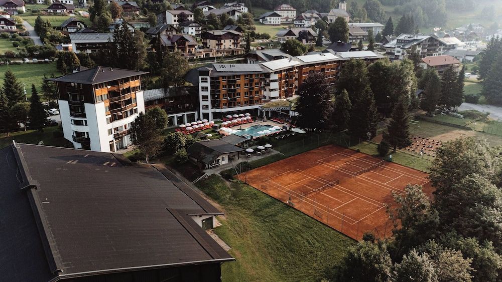 Hotel Die Post 4 estrelas em Bad Kleinkirchheim