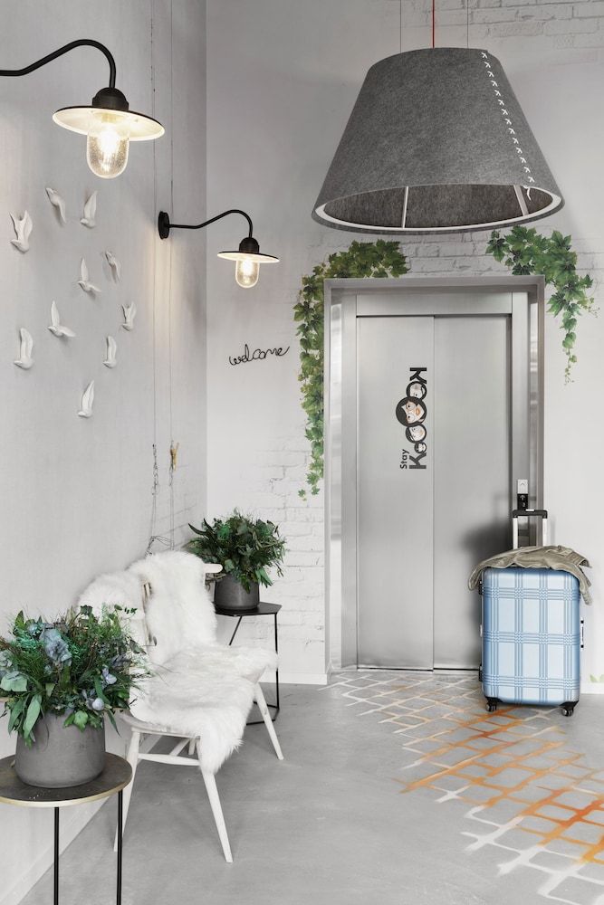 Stay KooooK Bern Wankdorf – Online Check In 2