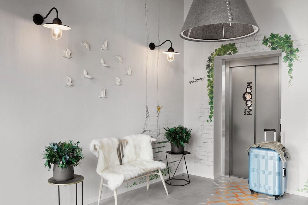 Stay KooooK Bern Wankdorf – Online Check In 3