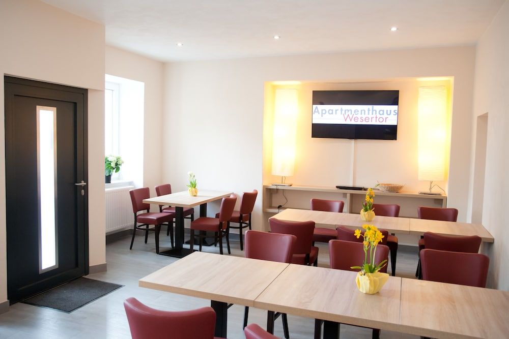 Apartmenthaus Wesertor 2