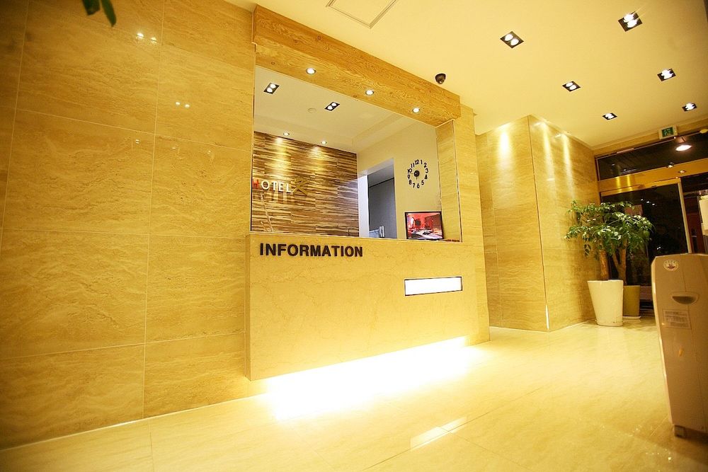 Cheonan K Hotel 3