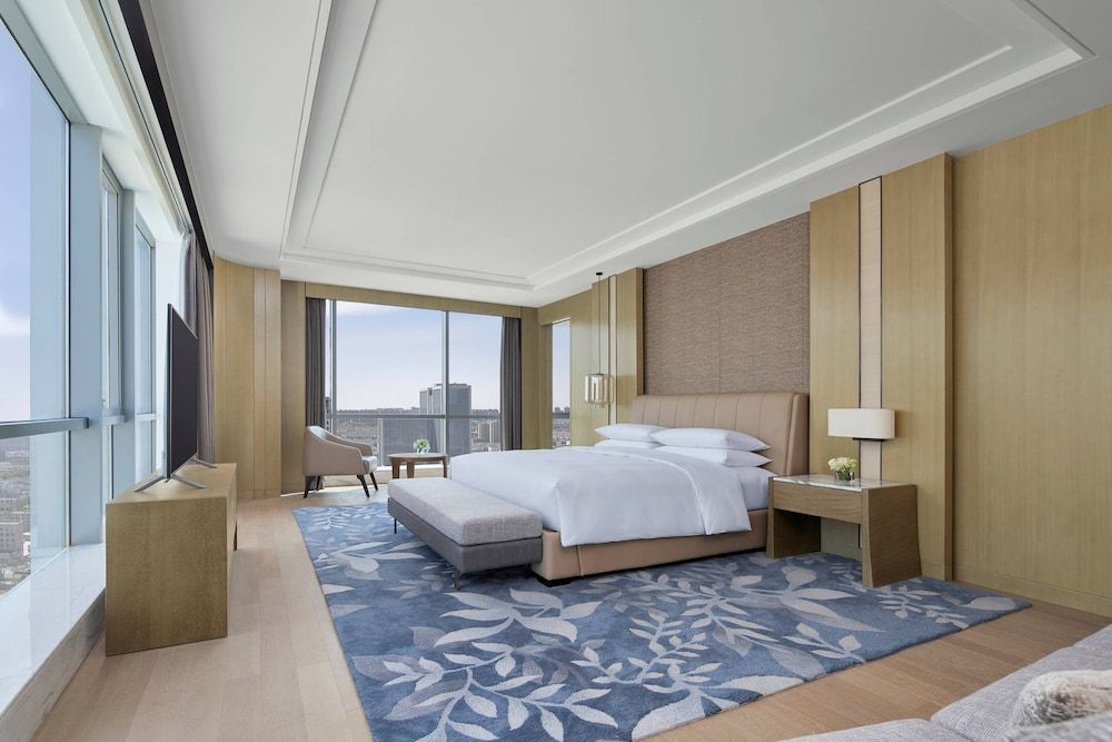 Baotou Marriott Hotel 3