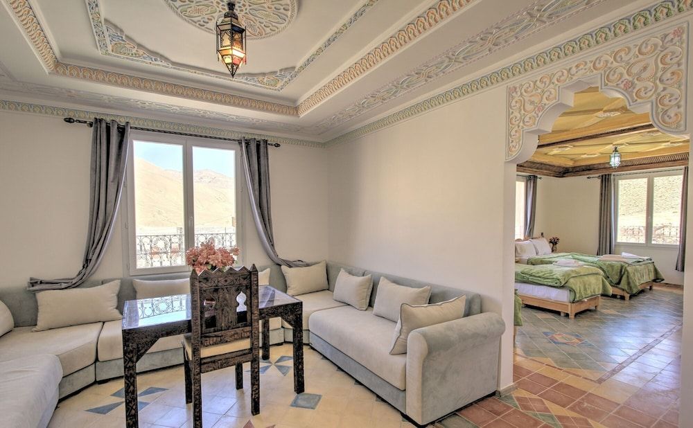 Hotel New Mars Dades 2