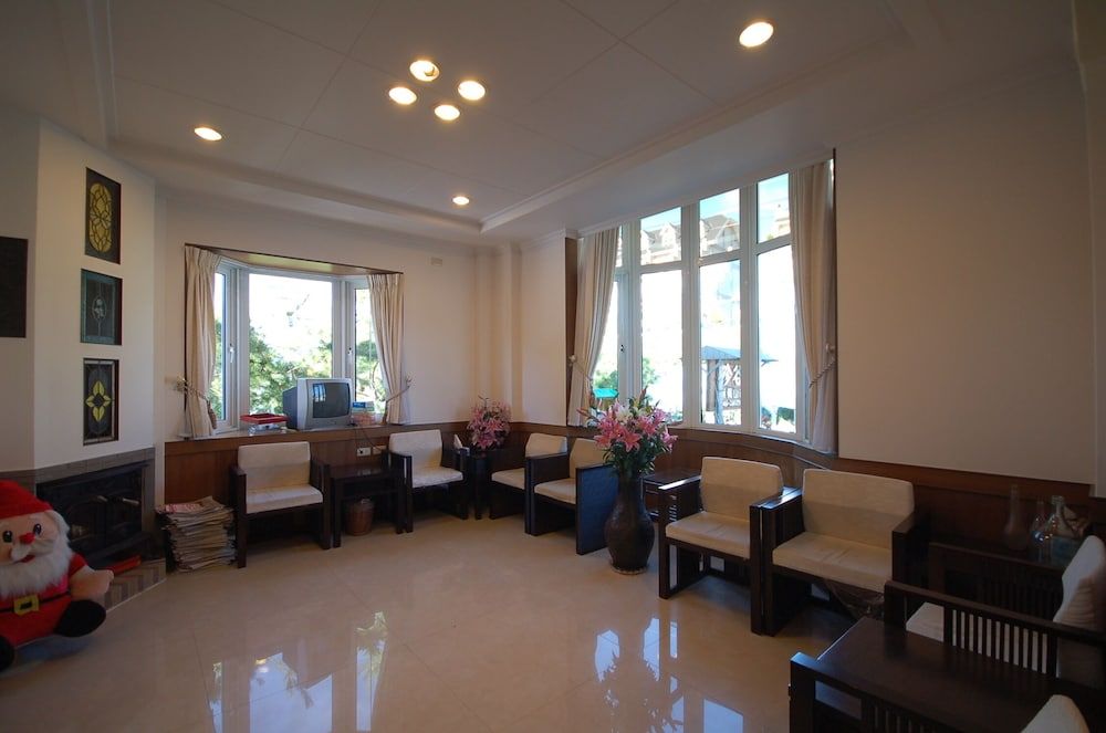 Cingjing Farm Jenku Villa 3