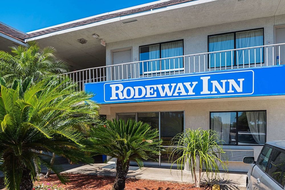 Rodeway Inn Kissimmee Maingate West 2 estrellas en Kissimmee