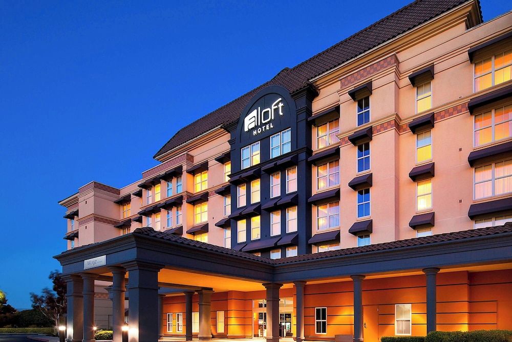 Aloft Silicon Valley 4 étoiles à Newark