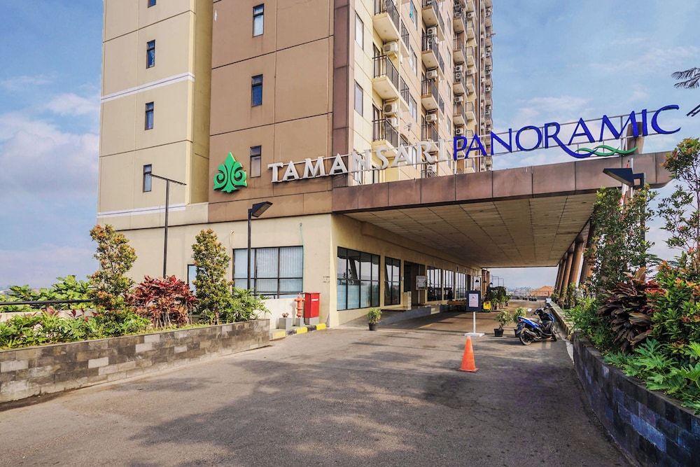 Super OYO Capital O 483 Tamansari Panoramic Bandung 1