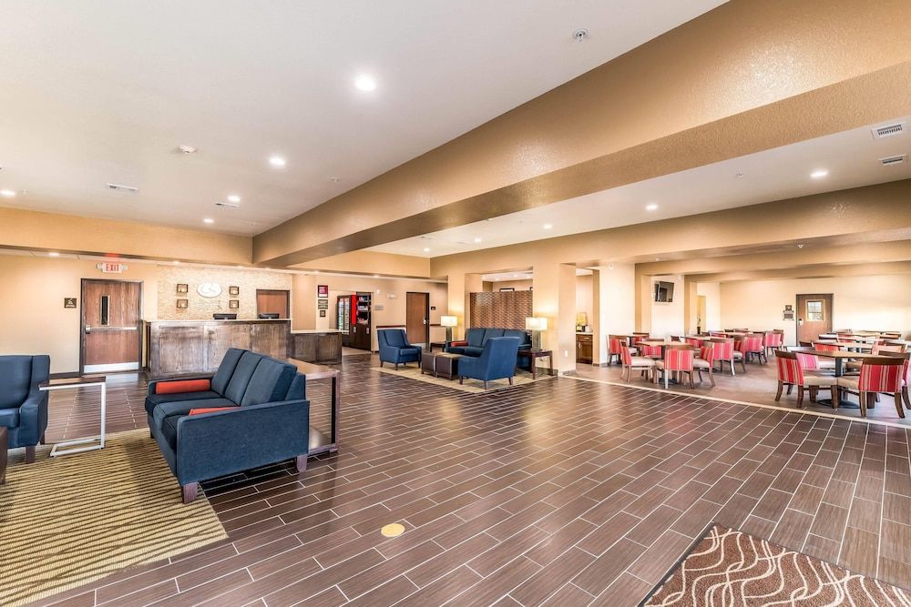 Comfort Suites Grand Prairie - Arlington North 2