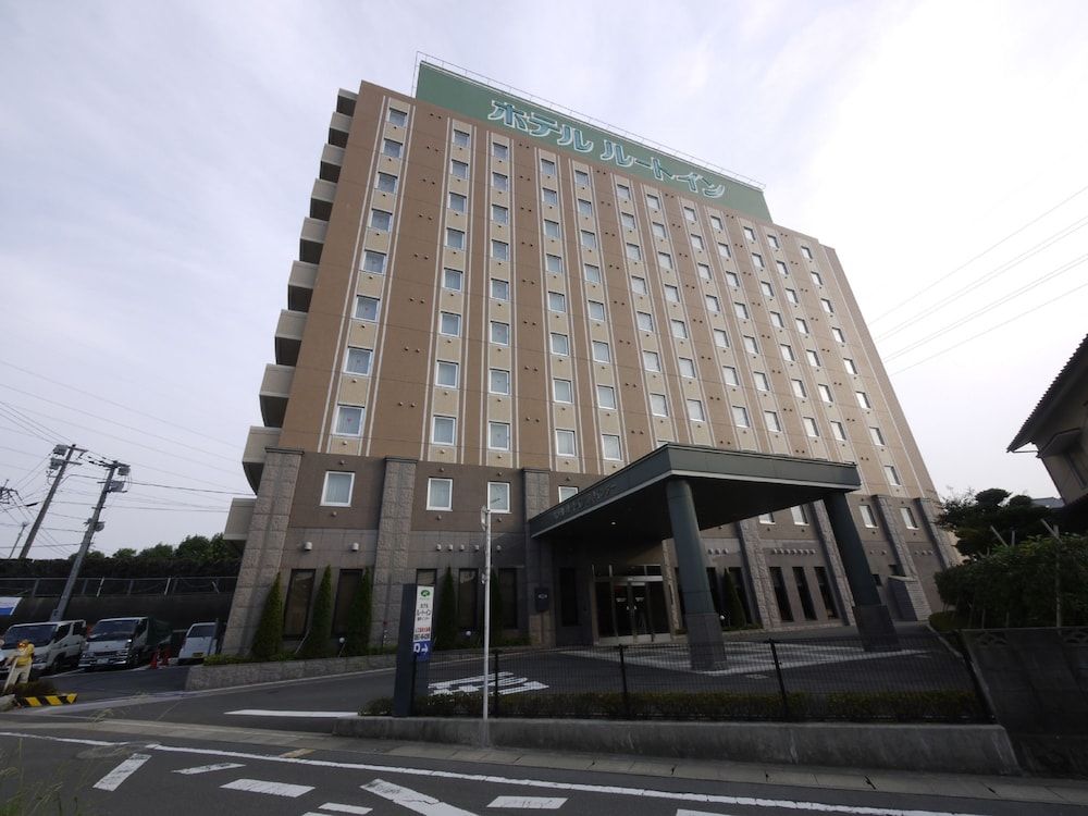 Hotel Route-Inn Isahaya Inter 3 estrelas em Isahaya